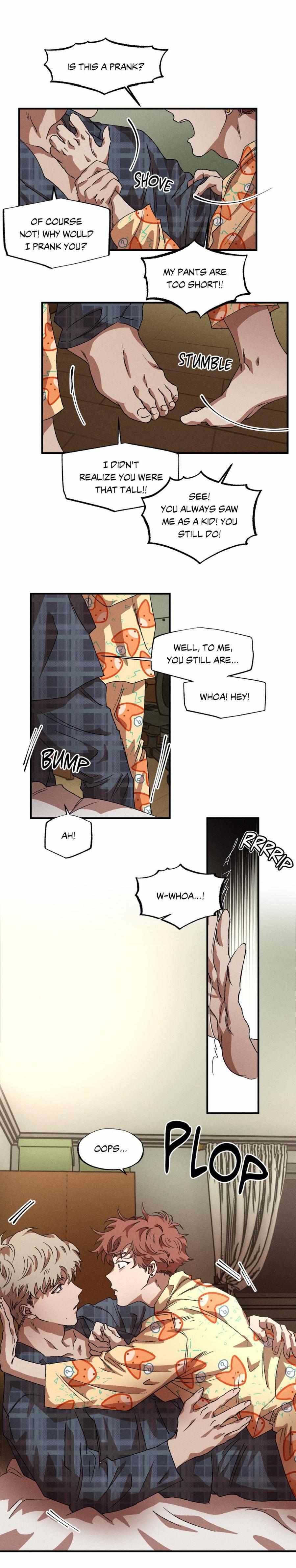 Double Trap - Chapter 70 - Share Any Manga on MangaPark