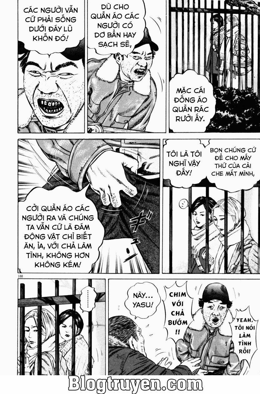 Homunculus Chapter 49 - Trang 2