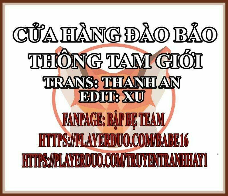 cửa hàng đào bảo thông tam giới Chapter 164 - Trang 2