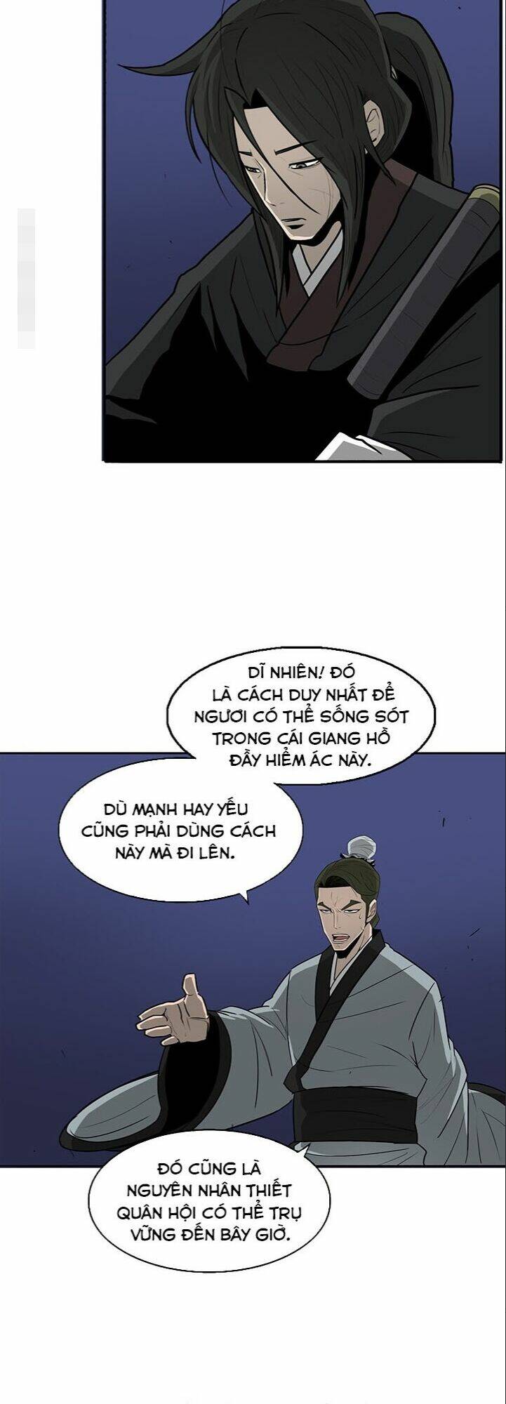 bắc kiếm giang hồ chương 22 - Next chapter 23