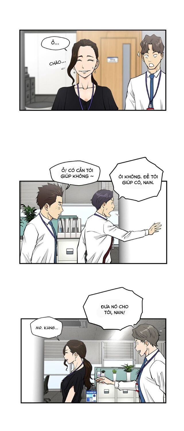 mr.kang Chapter 16 - Trang 2