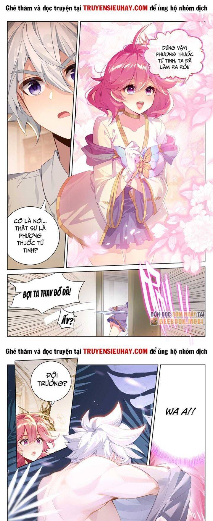 vạn tướng chi vương Chapter 351 - Next Chapter 352