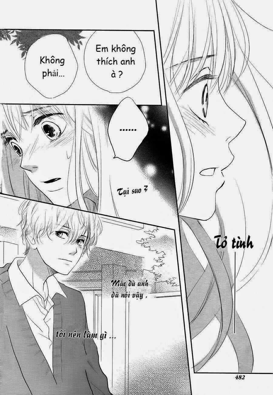 Daisuki No Yukue Chapter 2 - Next Chapter 3