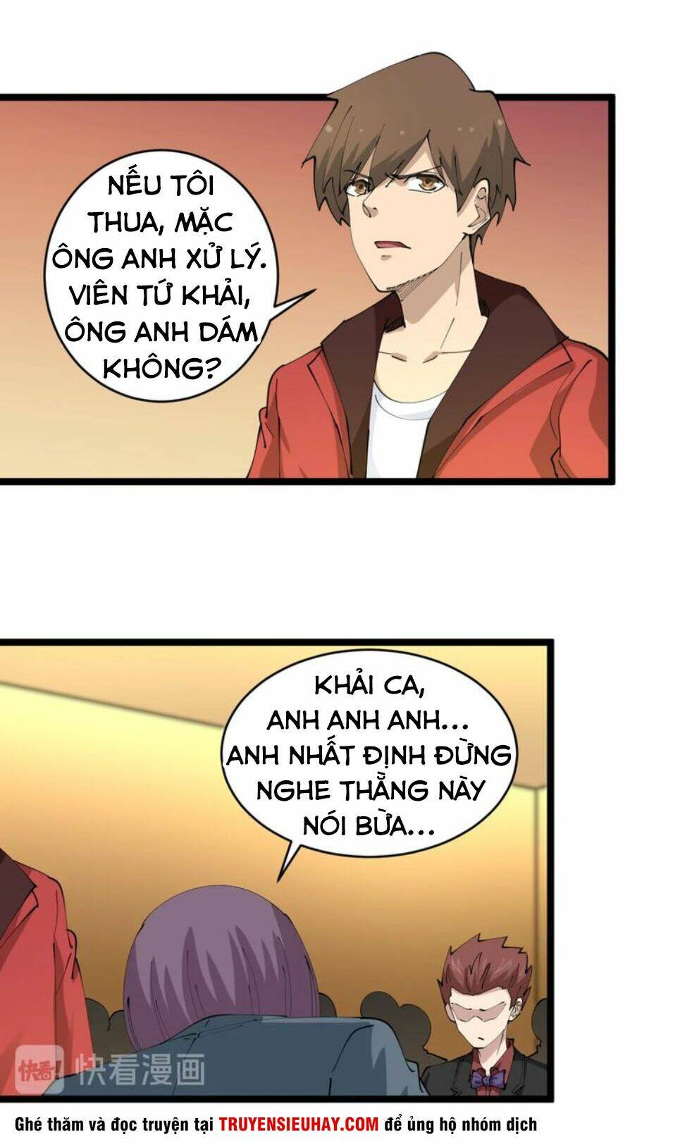 cửa hàng đào bảo thông tam giới Chapter 71 - Trang 2