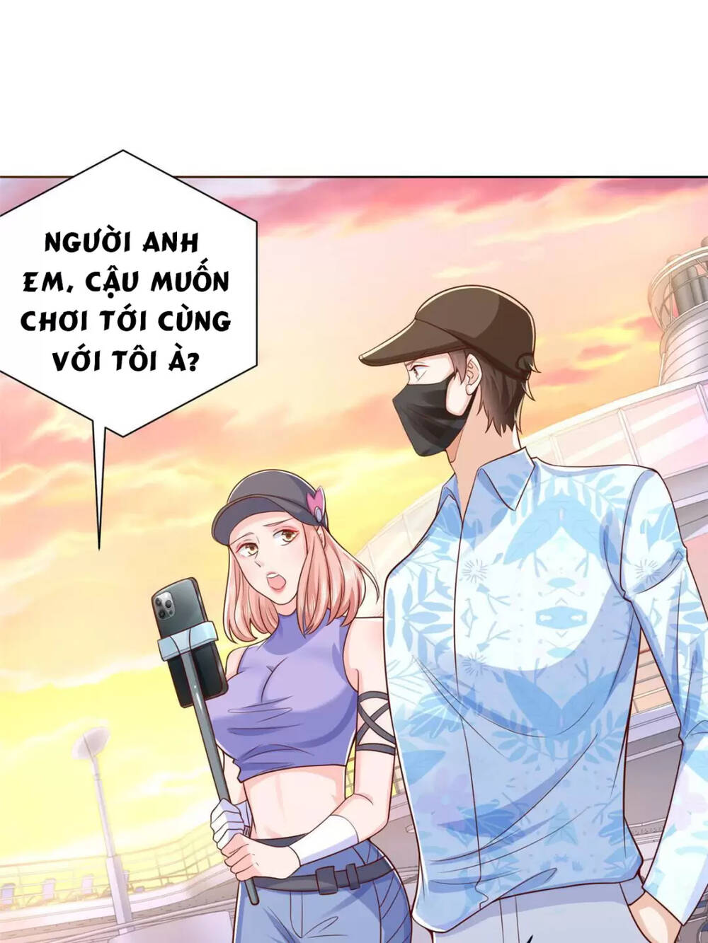 mỗi tuần ta có một nghề nghiệp mới chapter 251 - Next chapter 252