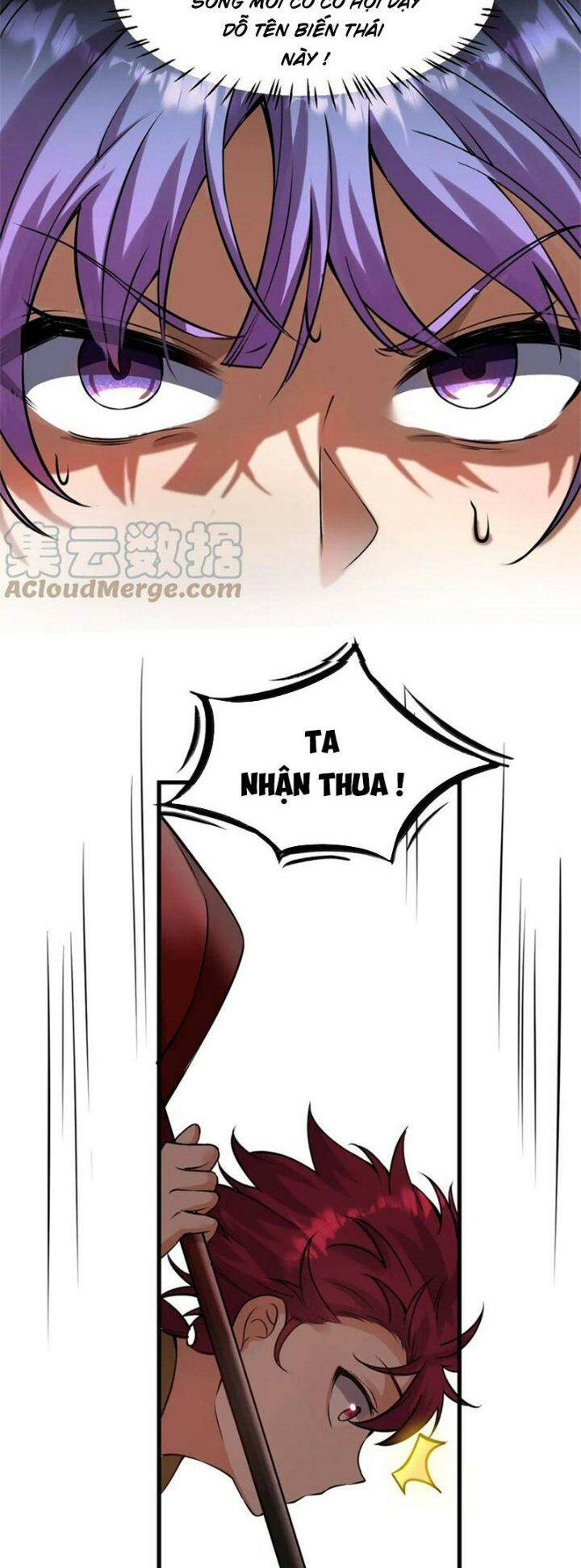 tu luyện thành tiên ta chỉ muốn nuôi nữ đồ đệ chapter 96 - Trang 2