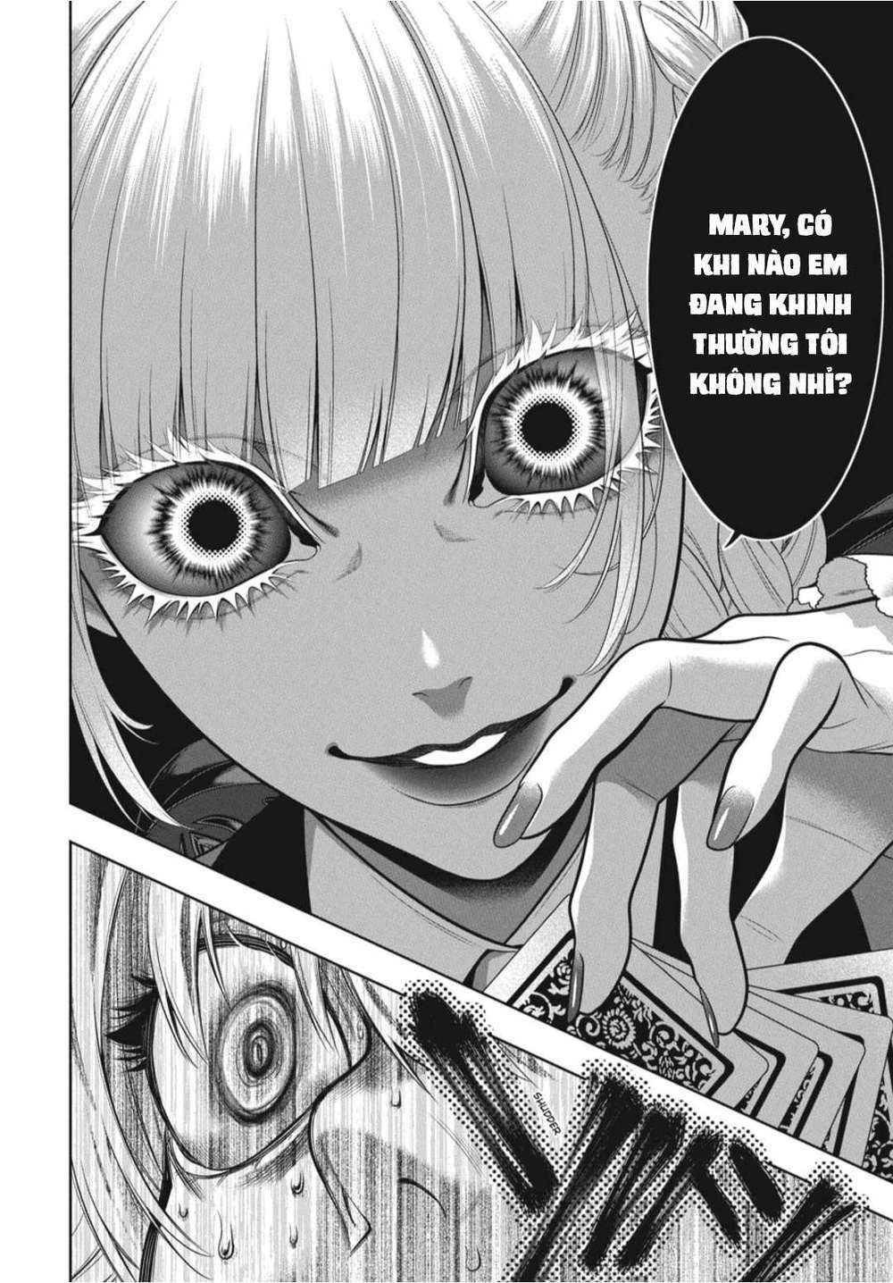 kakegurui chapter 91 - Trang 2