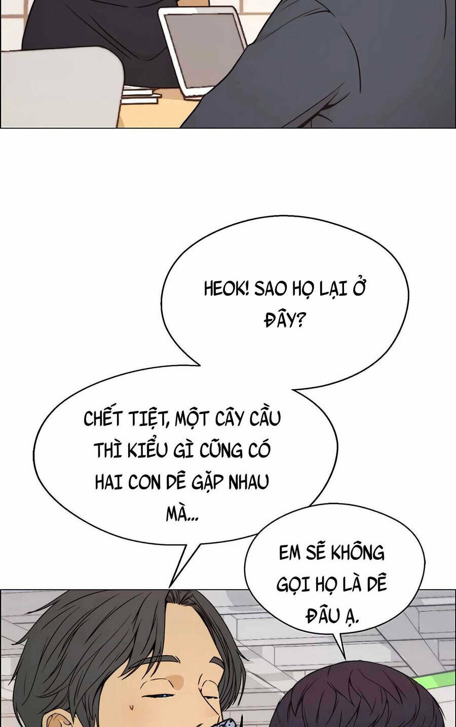 người đàn ông thực thụ chapter 115 - Trang 2