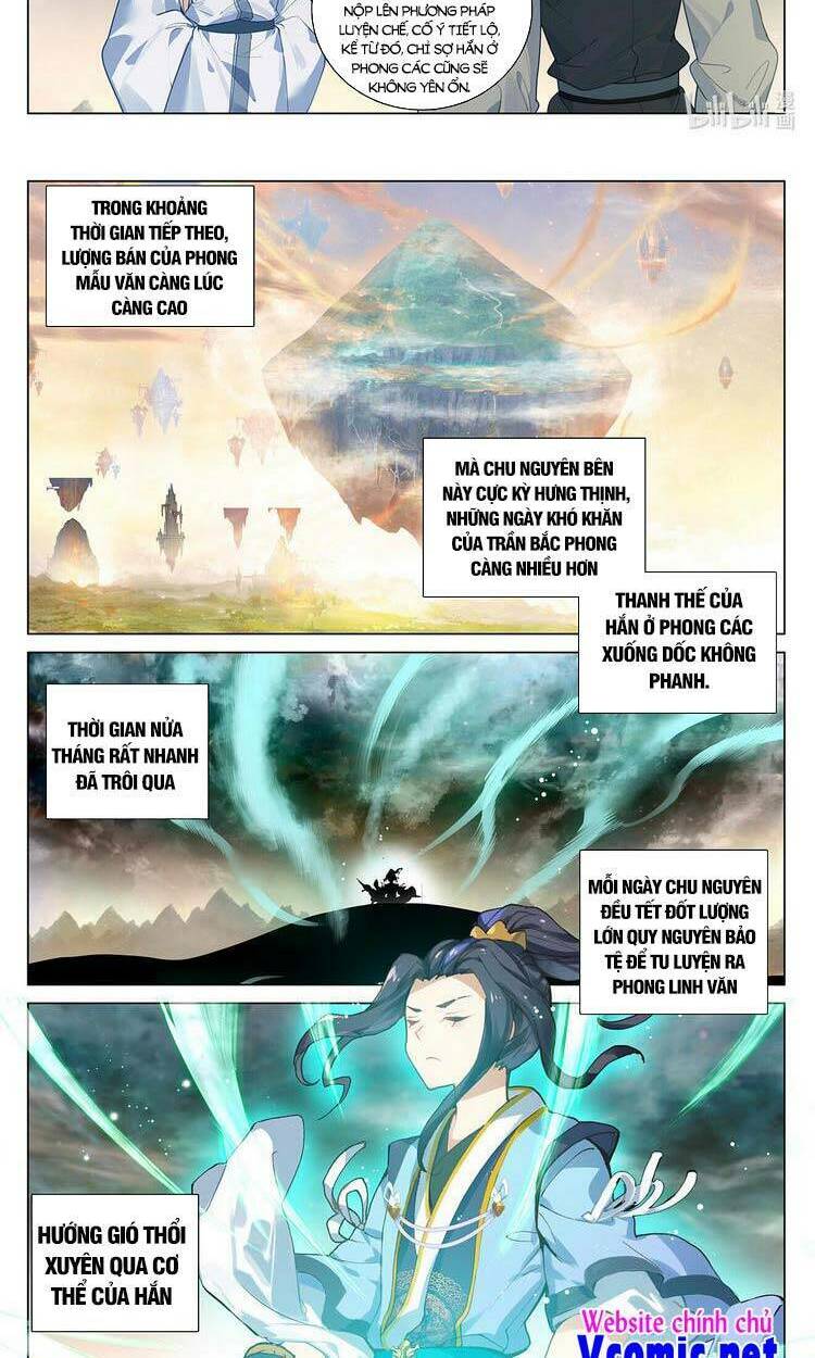 nguyên tôn chapter 418 - Next Chapter 418.5