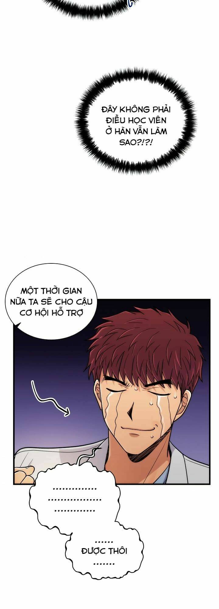 Bác Sĩ Trở Lại Chapter 101 - Trang 2