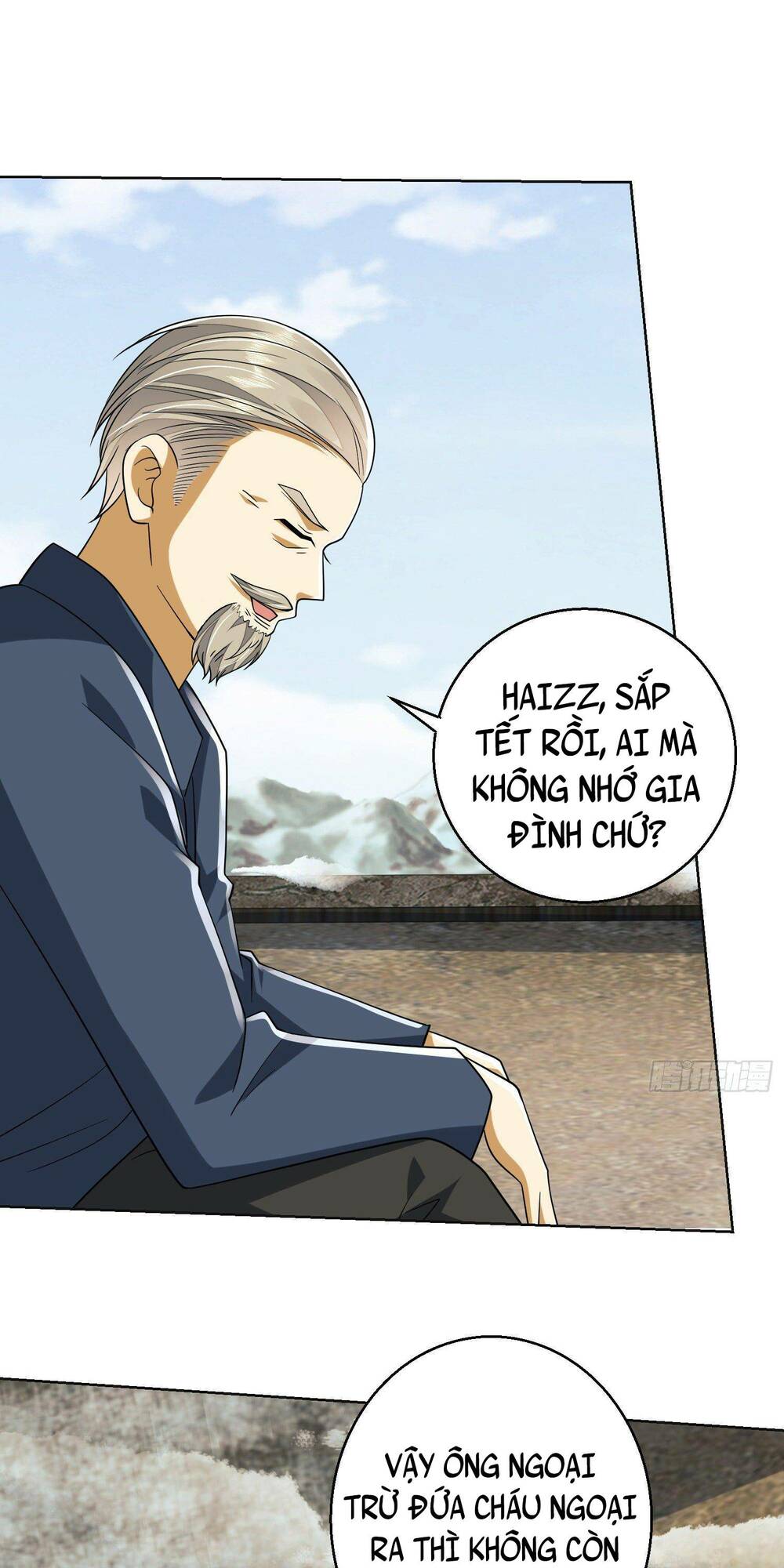 đệ nhất danh sách chapter 109 - Trang 2