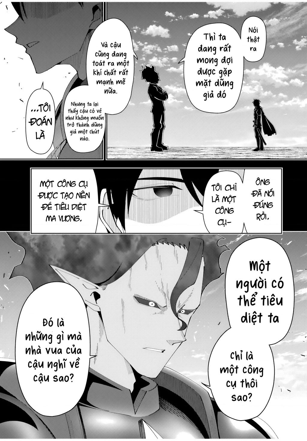 yuusha to yobareta nochi ni: soshite musou otoko wa kazoku wo tsukuru Chapter 27 - Trang 2