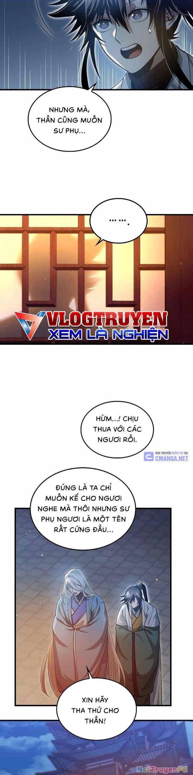 bác sĩ trùng sinh về murim Chapter 151 - Next Chapter 152