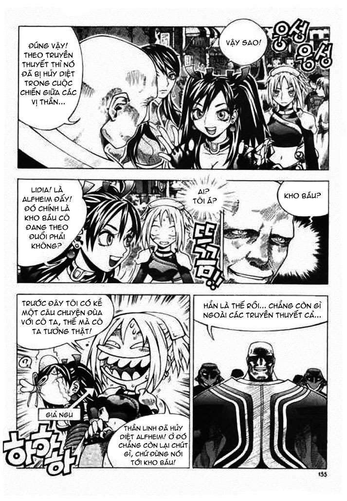 Ragnarok - Into the Abyss Chapter 83 - Next Chapter 84