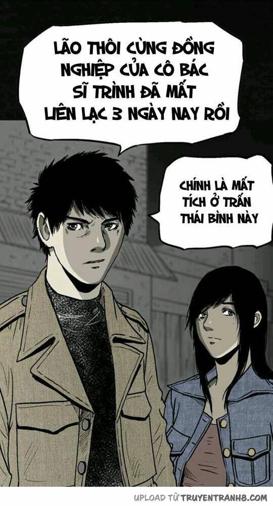 Trấn Thái Bình Chapter 1 - Trang 1