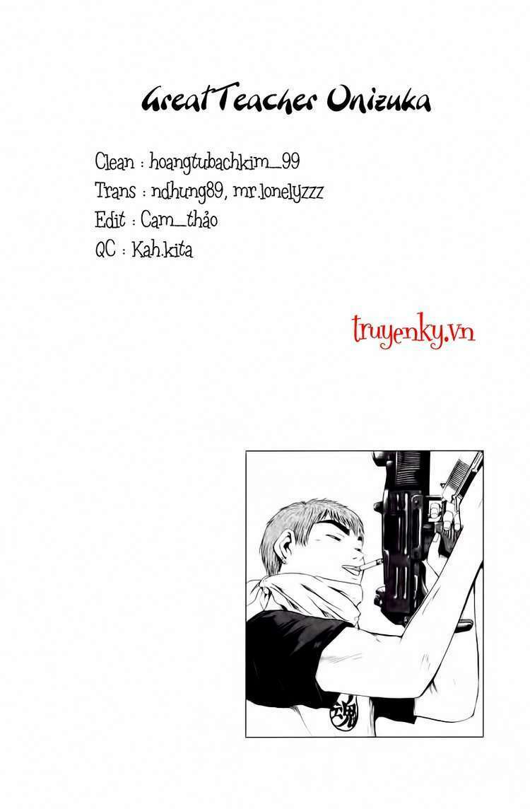 gto - great teacher onizuka chapter 182 - Next chapter 183