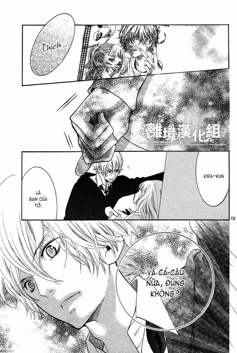 Kyou no Kira-kun Chapter 9 - Next Chapter 10