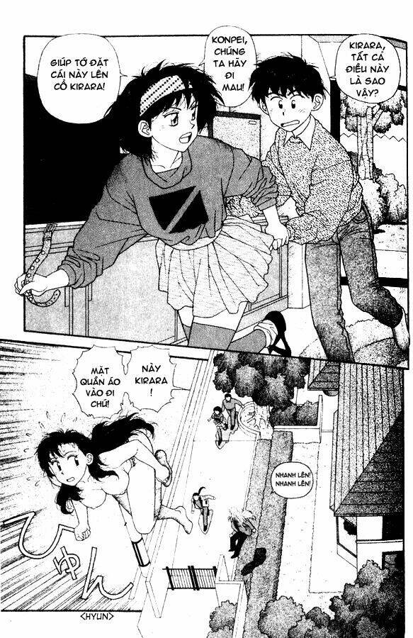 Kirara - Hồn Ma Quyến Rũ Chapter 25 - Trang 2