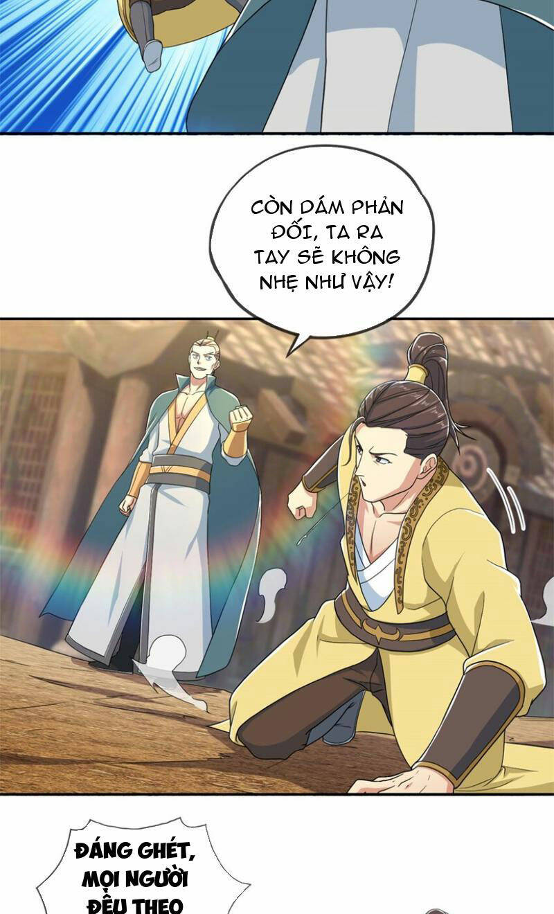 ta có thể đốn ngộ vô hạn chapter 134 - Trang 2