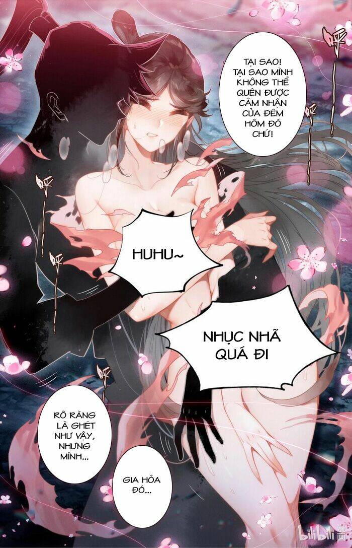 phàm nhân tu tiên chap 99 - Trang 2