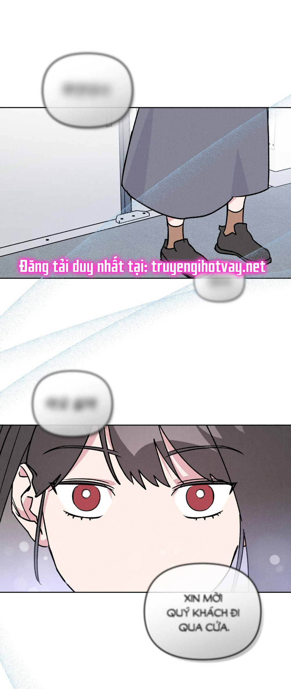 [18+] 7 giây thay vì hôn Chap 2 - Trang 2