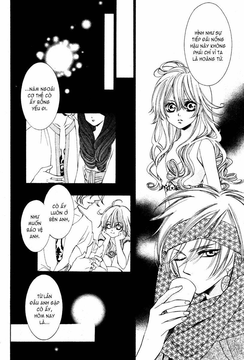 Hanatsuki Hime Chapter 6 - Trang 2