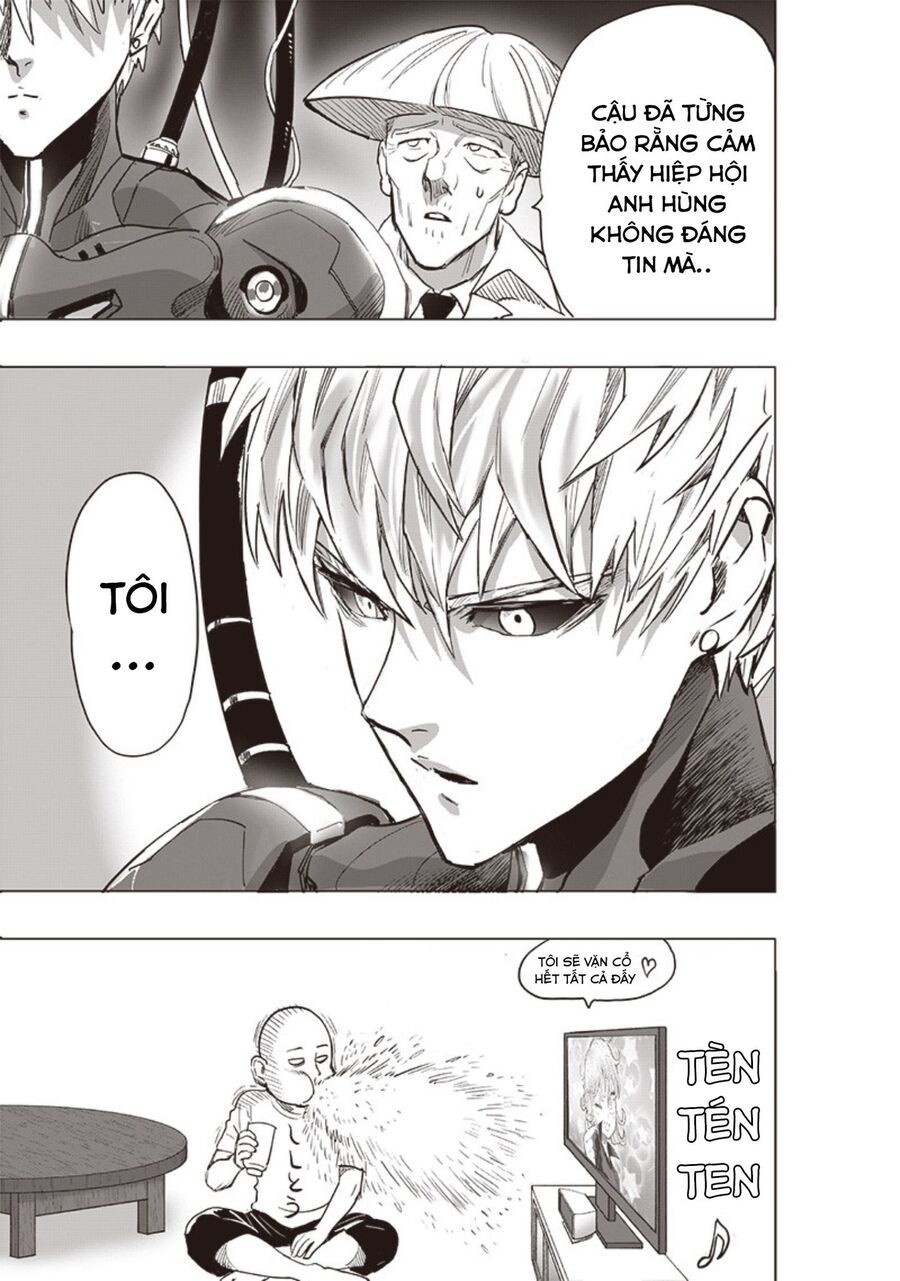 onepunch man chương 231 - Trang 2