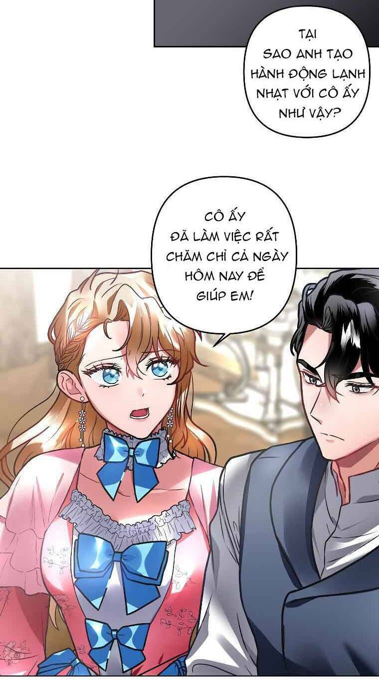 nàng hậu của tro tàn chapter 7 - Trang 2