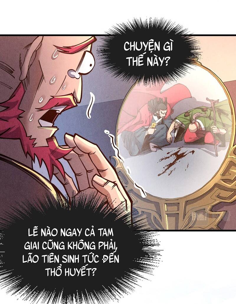 vạn cổ chí tôn chapter 132 - Trang 2