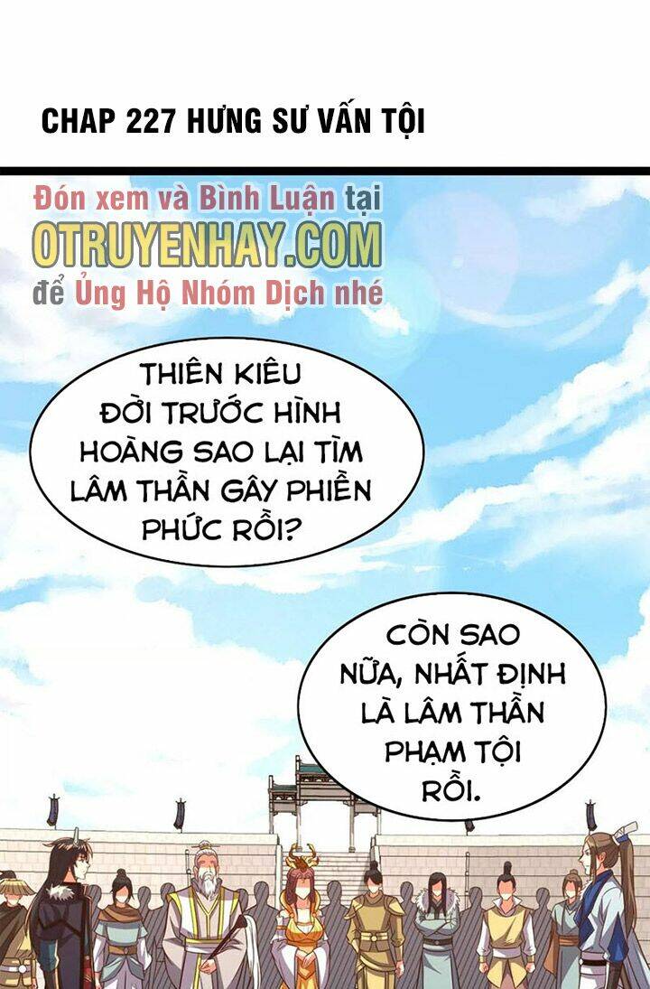 thôn phệ vĩnh hằng chapter 227 - Next chapter 228