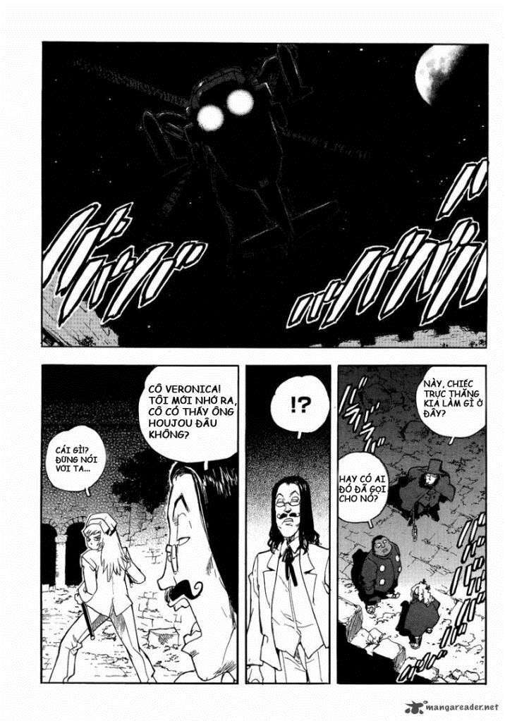 Aiki Chapter 80 - Next Chapter 81