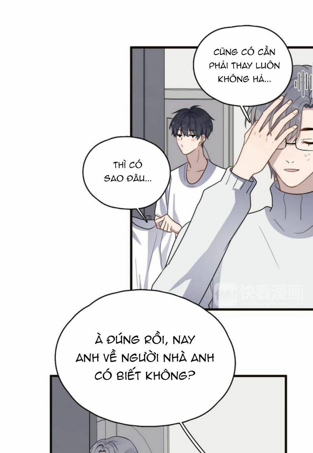 cận kề tiếp xúc chapter 87 - Trang 2