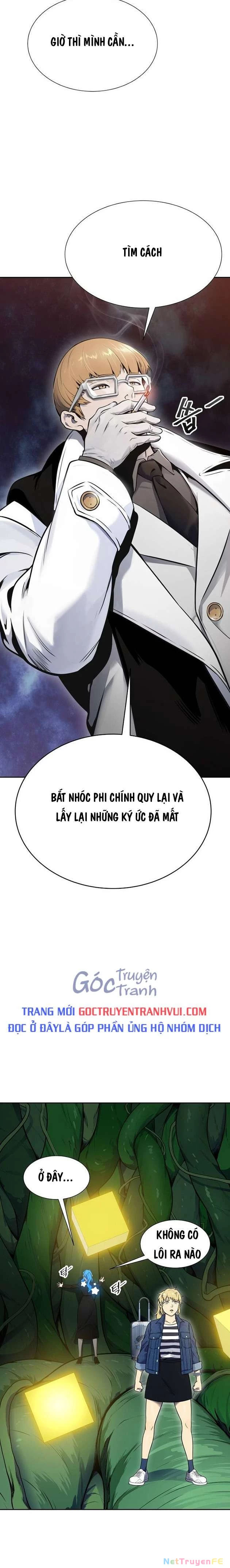 tòa tháp bí ẩn Chapter 605 - Next Chapter 606