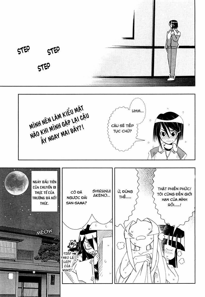 Seto no Hanayome Chapter 27 - Next Chapter 28