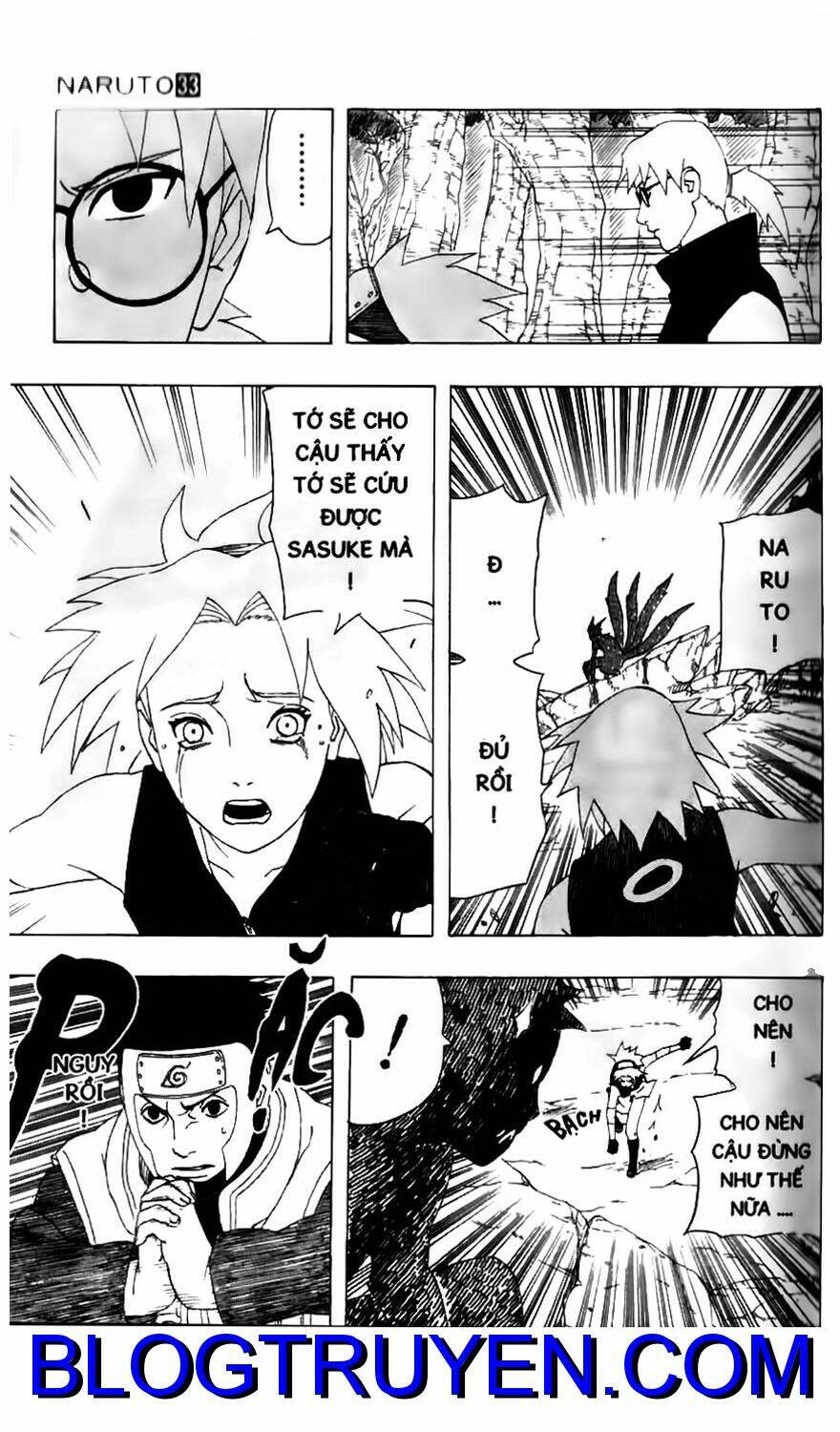 naruto - cửu vĩ hồ ly chapter 296 - Trang 2