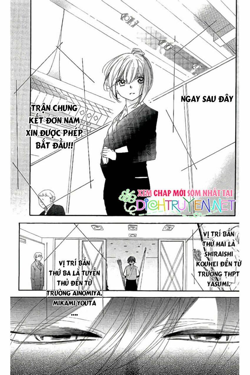 Ichirei Shite, Kiss Chapter 23 - Trang 2