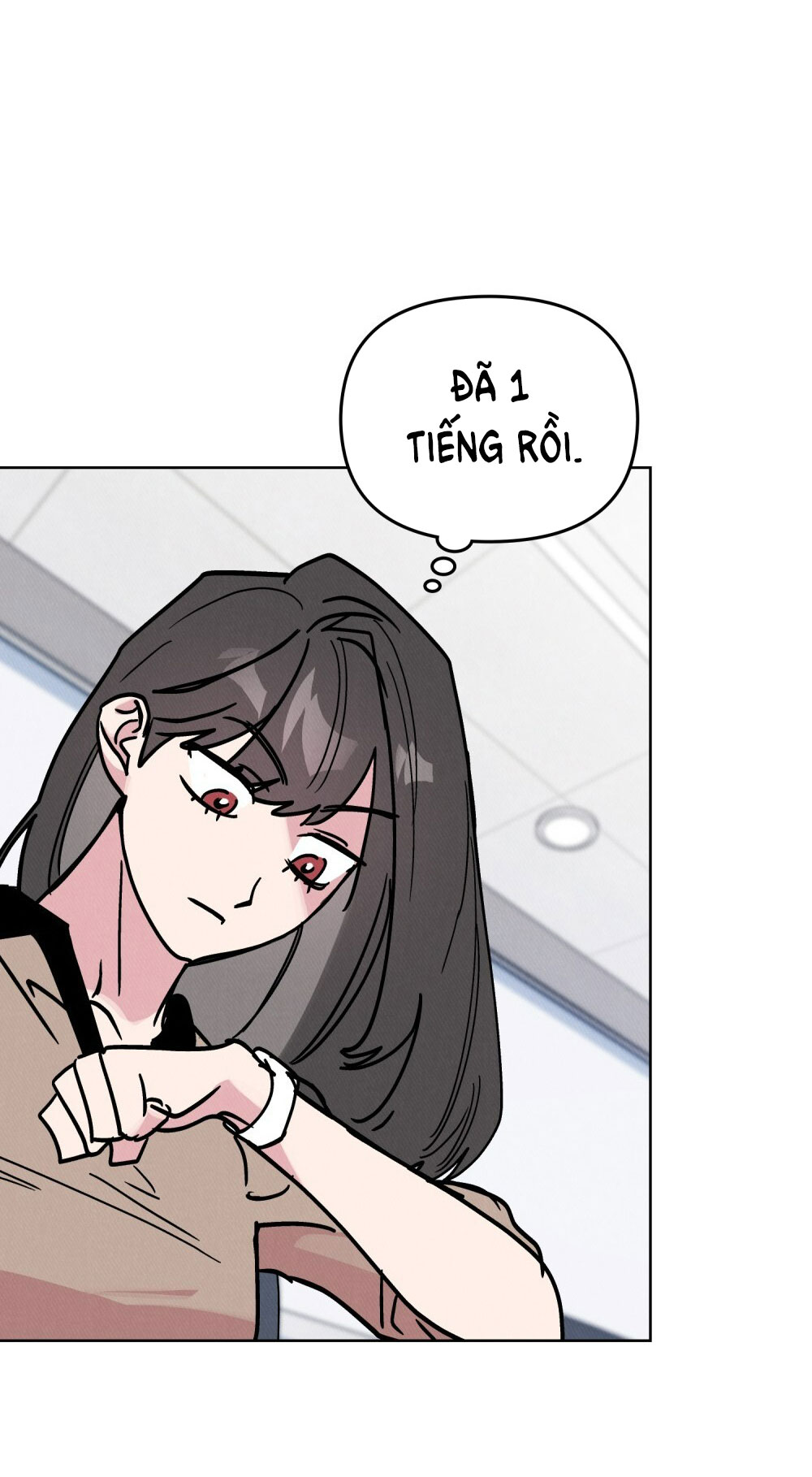 [18+] 7 giây thay vì hôn Chap 13 - Trang 2