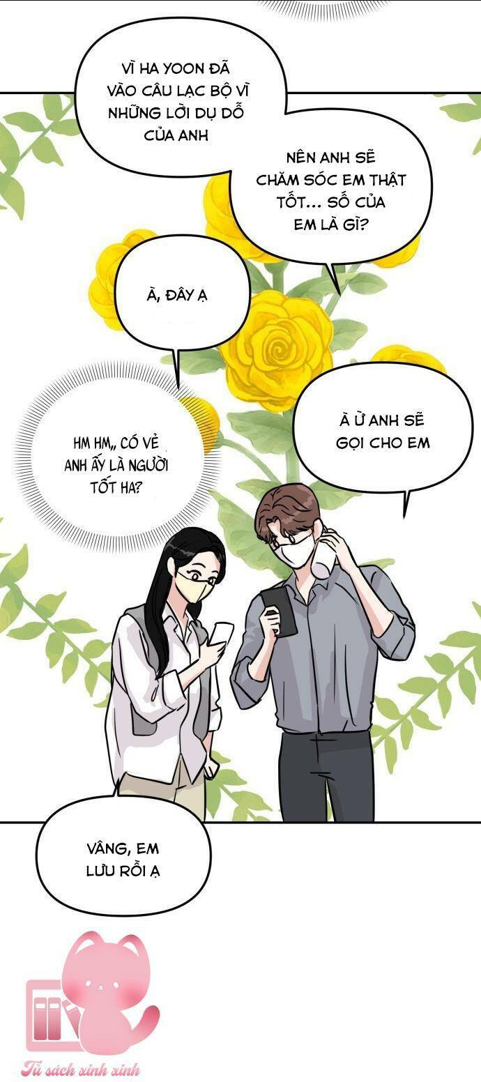 tình yêu cấp 4 Chương 6 - Next chapter 7