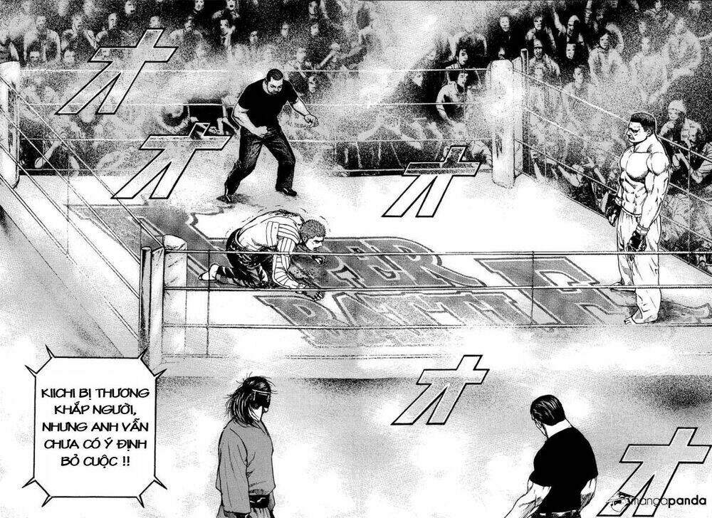 tough - miyazawa kiichi chapter 225 - Trang 2