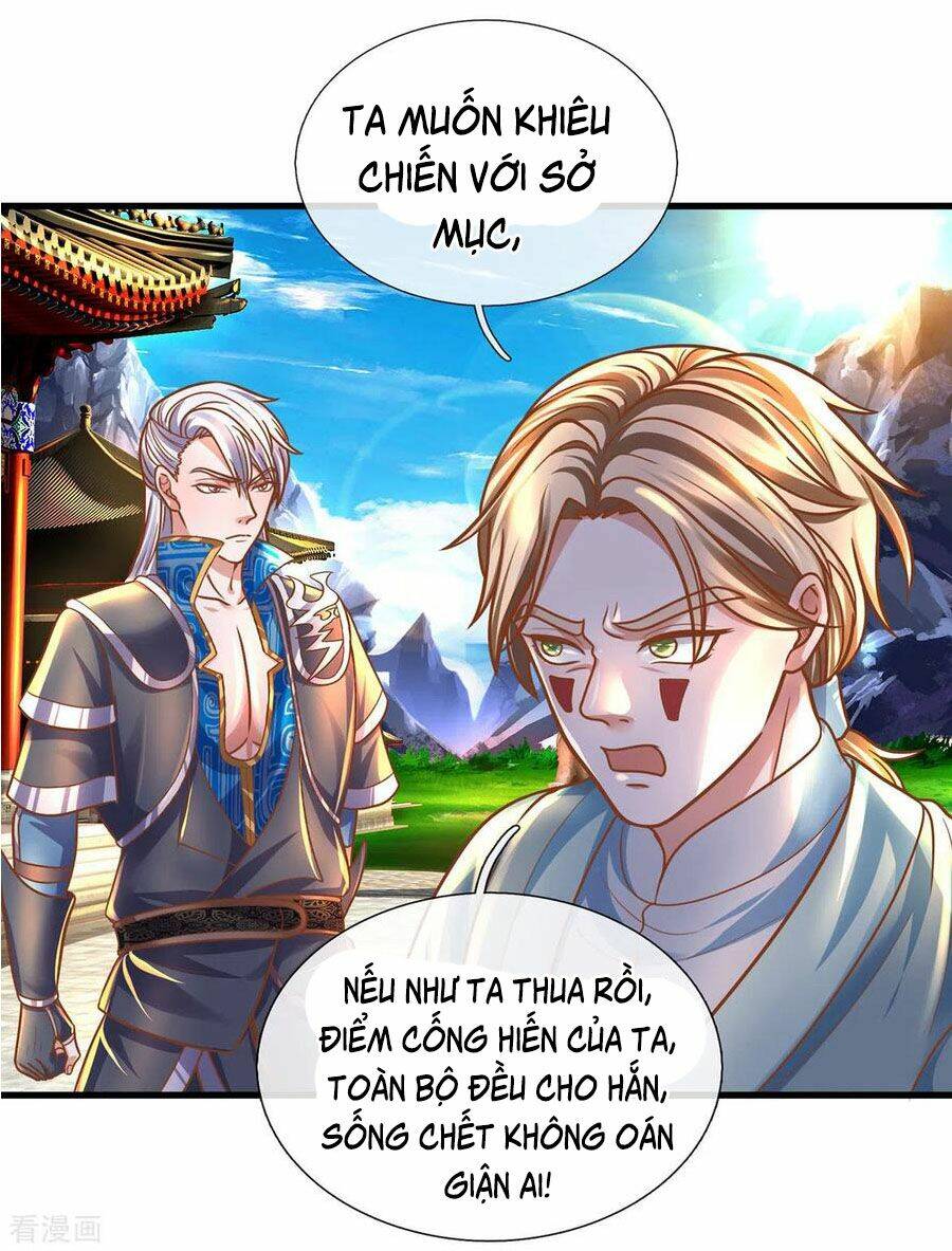 tu la kiếm tôn chapter 158 - Next Chapter 159