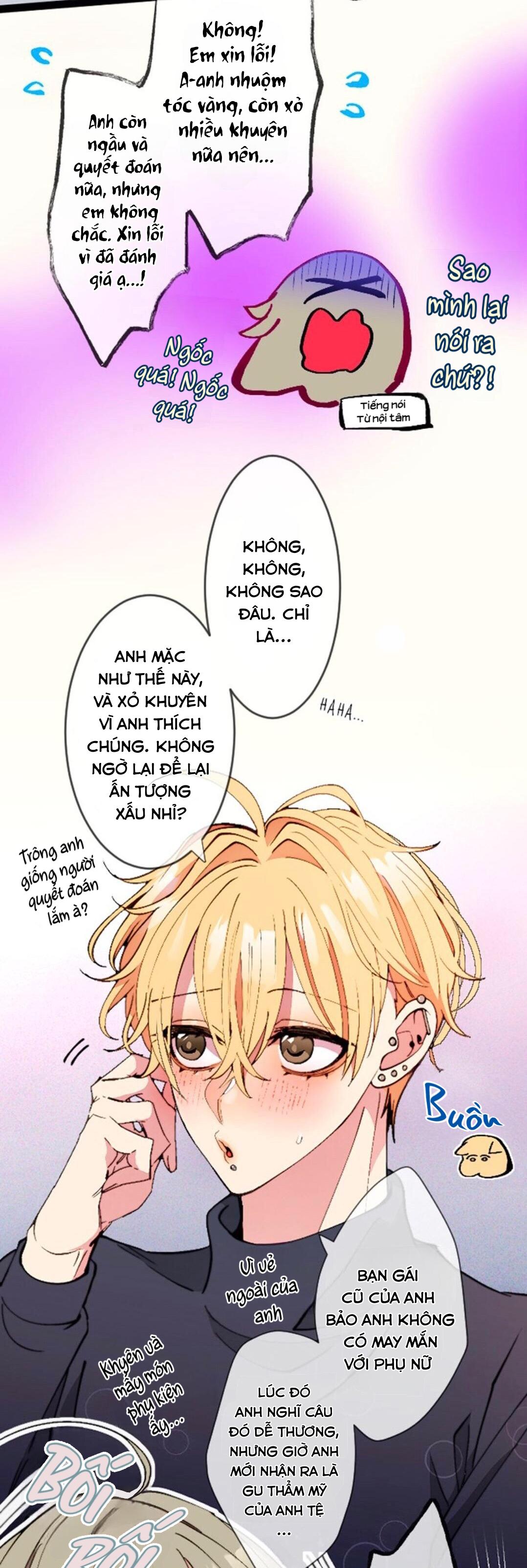 Kẻ Theo Dõi Biến Thái Của Tôi Chapter 87 - Next Chapter 88