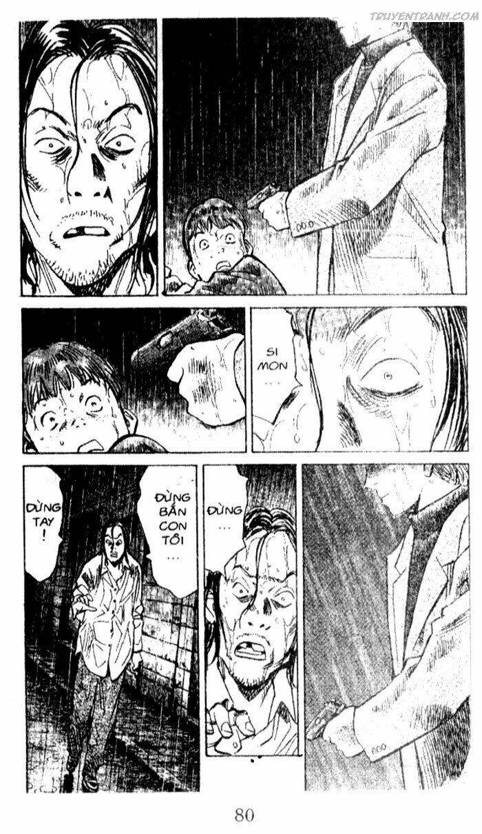 monster - naoki urasawa chương 160 - Trang 2