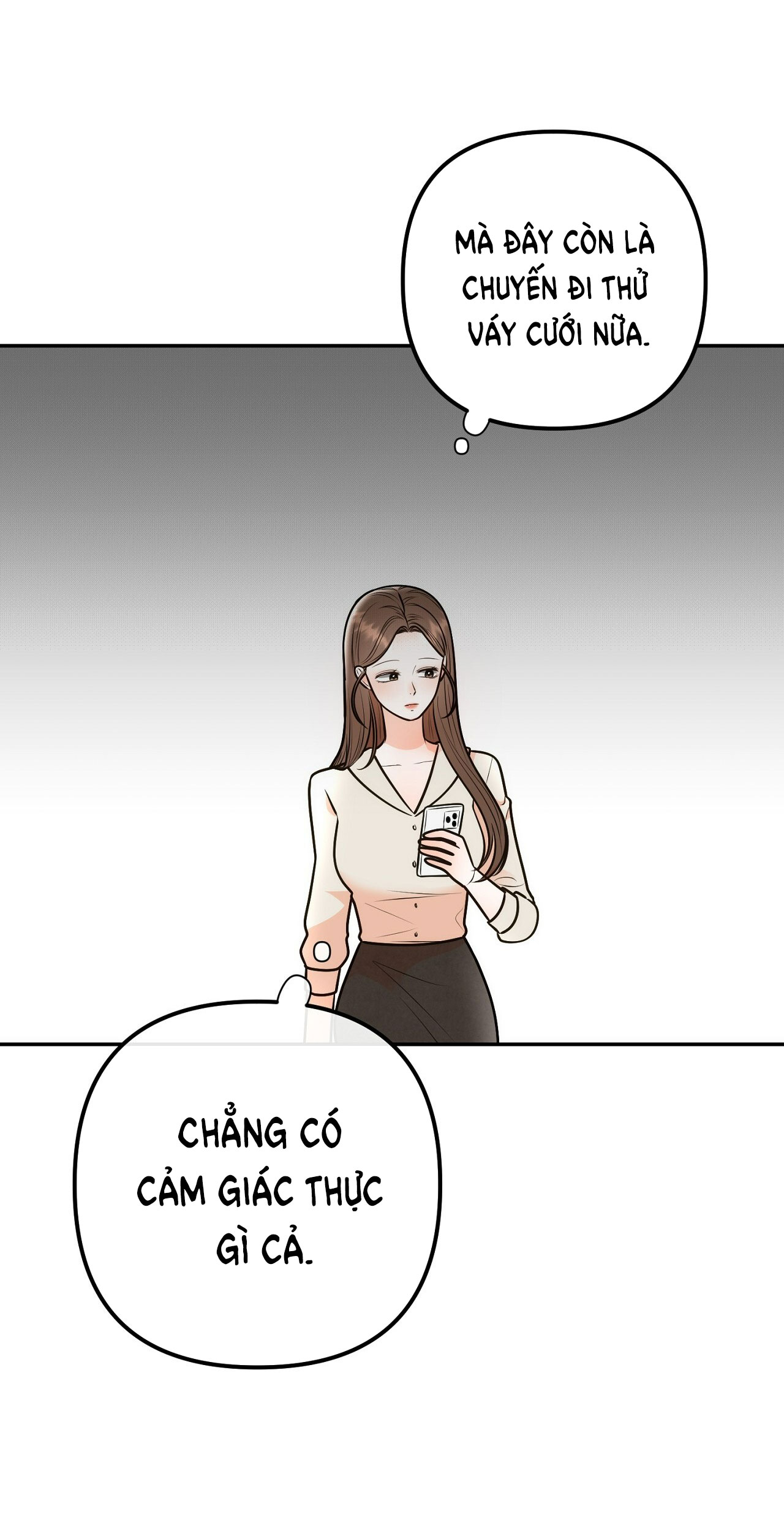 [18+] hôn nhân ràng buộc Chap 14 - Trang 2