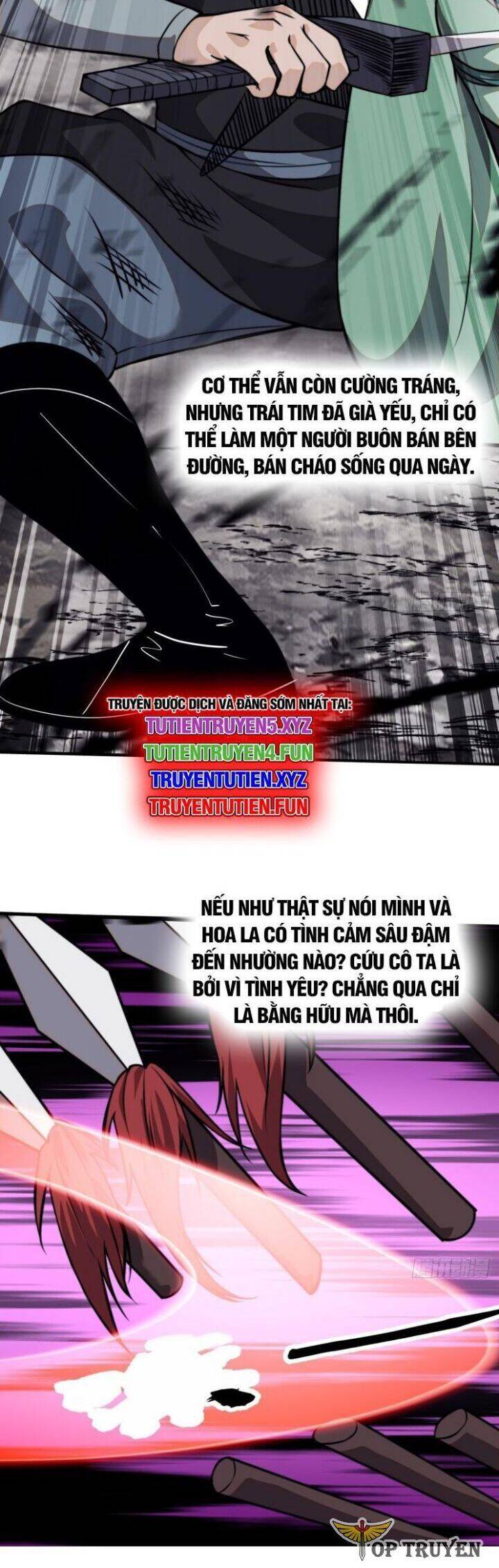 ta có một sơn trại Chapter 1055 - Trang 1