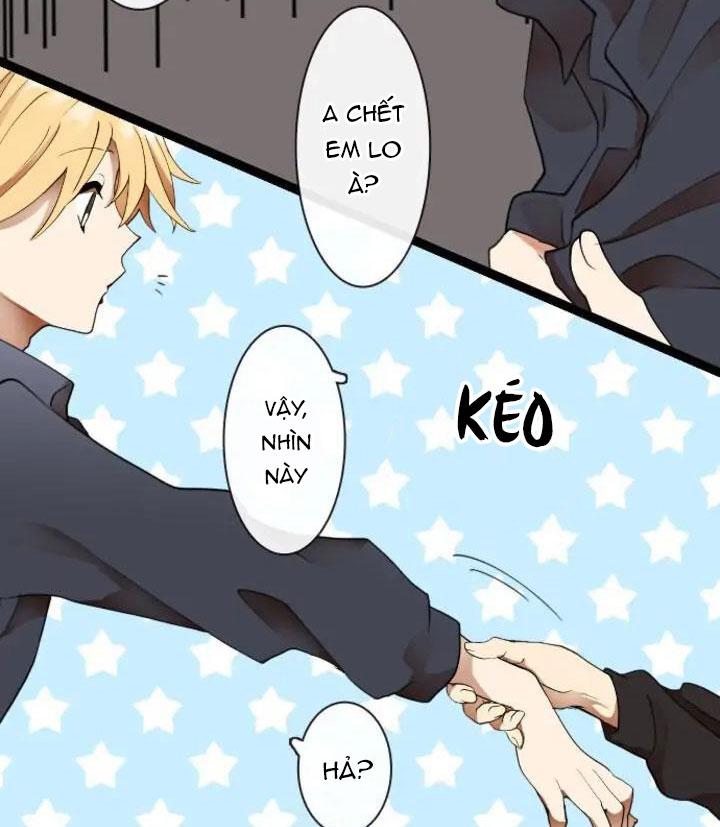 Kẻ Theo Dõi Biến Thái Của Tôi Chapter 13 - Next Chapter 14