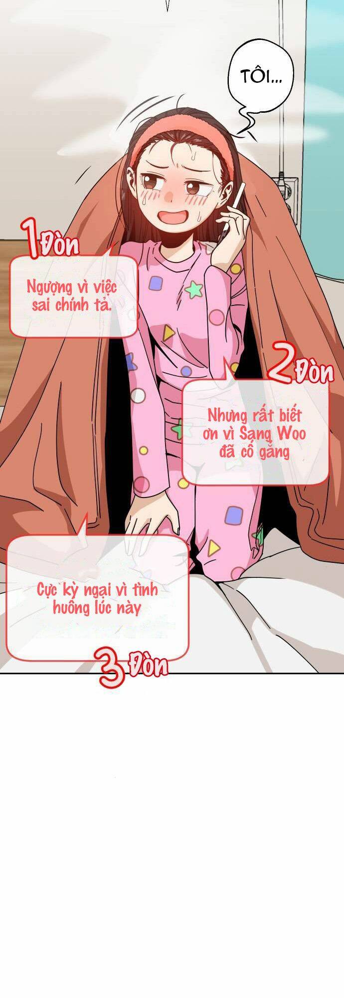 lớ ngớ vớ phải tình yêu Chap 30.1 - Trang 2