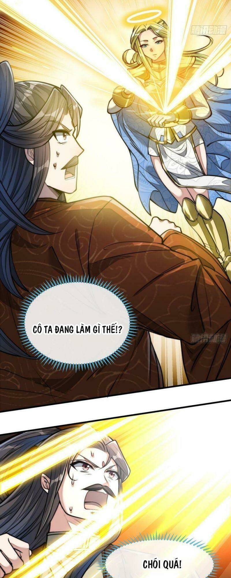 ta không phải con cưng của khí vận Chapter 38 - Trang 2