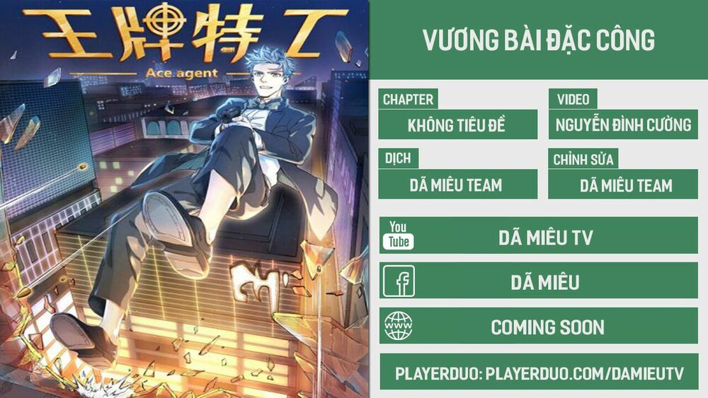 vương bài đặc công chapter 20 - Trang 2