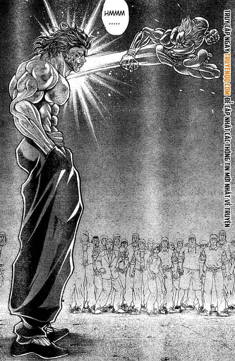 baki - son of ogre chapter 310 - Trang 2