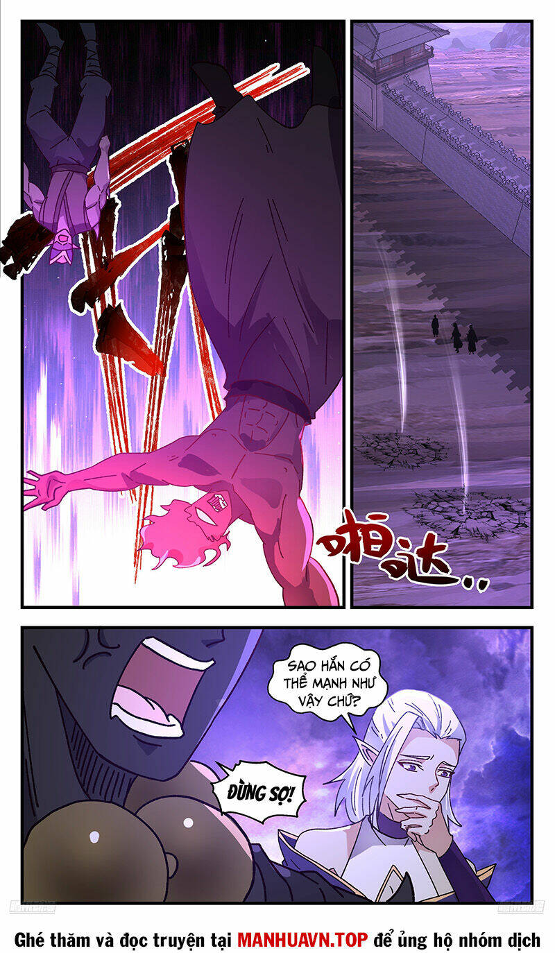 võ luyện đỉnh phong chapter 3679 - Trang 2